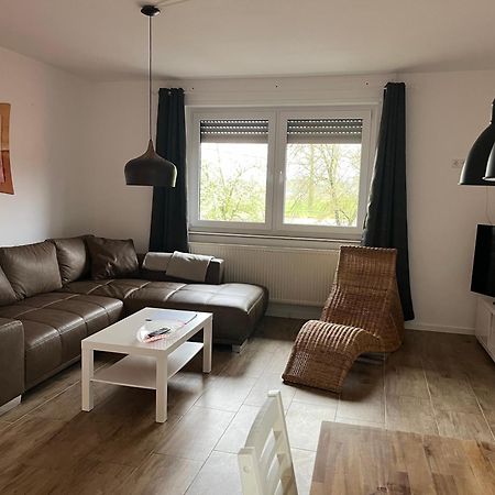 Wunderschoene Ferienwohnung Mit Balkon Auf Dem Bauernhof Гревен Екстериор снимка