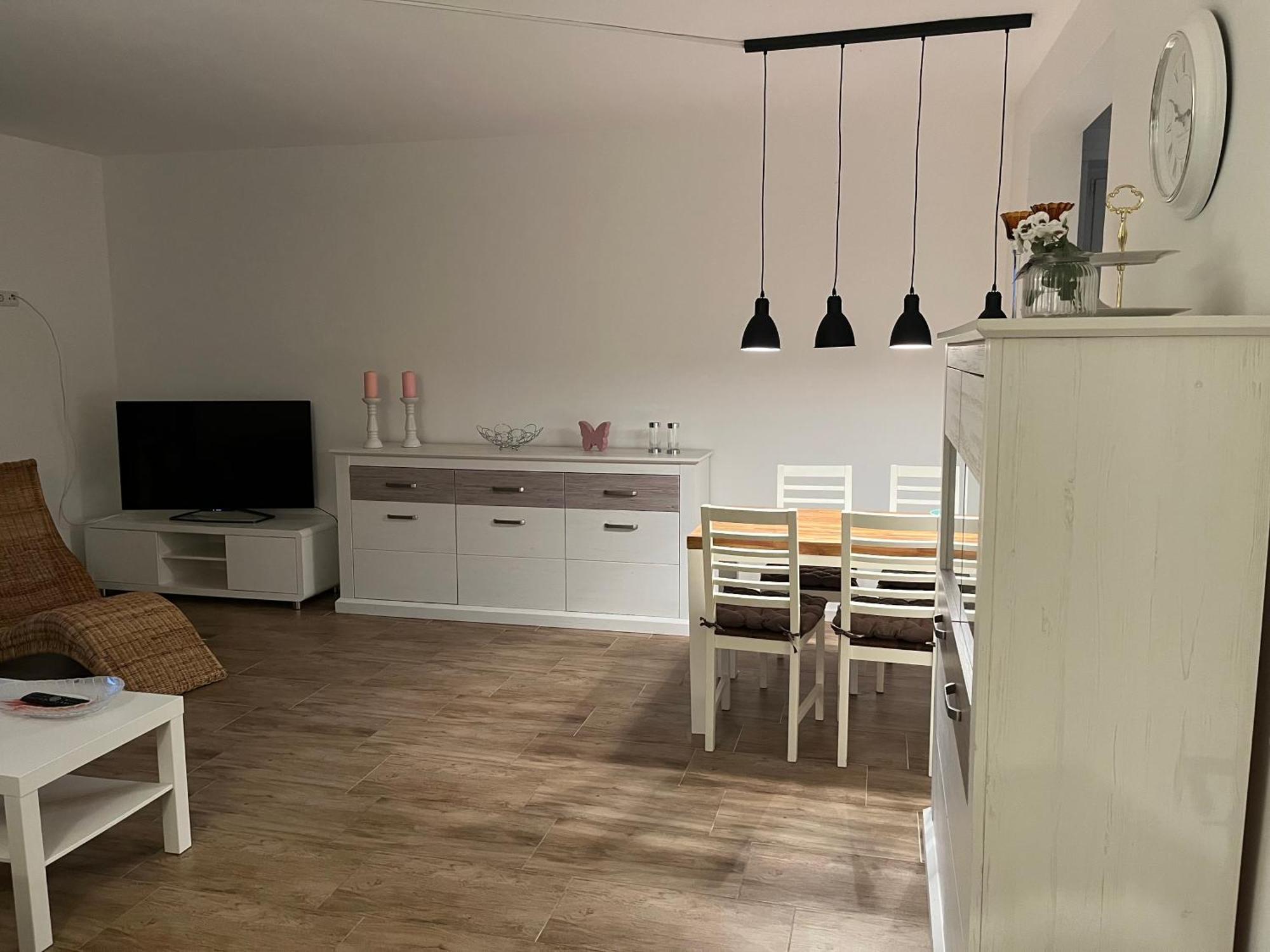 Wunderschoene Ferienwohnung Mit Balkon Auf Dem Bauernhof Гревен Екстериор снимка