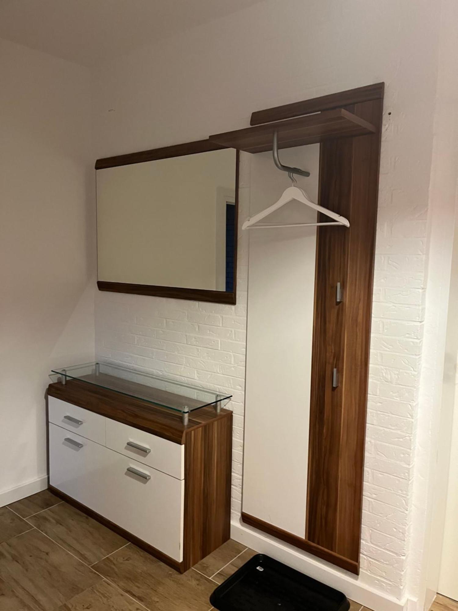 Wunderschoene Ferienwohnung Mit Balkon Auf Dem Bauernhof Гревен Екстериор снимка